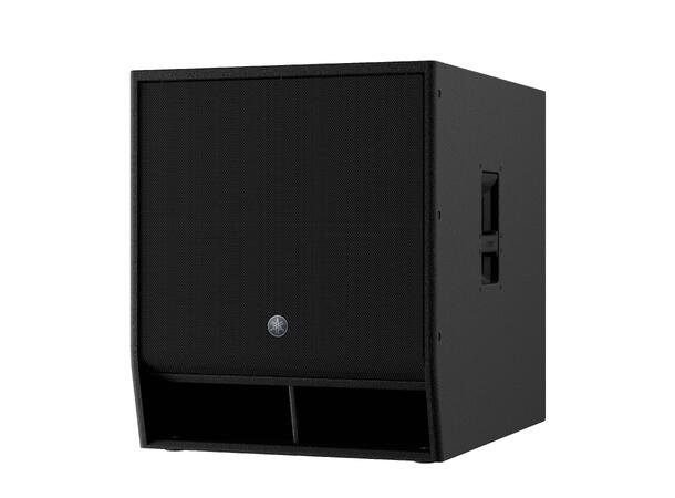 Yamaha DXS18XLF Subwoofer Powered 18” subwoofer with 4” Voice Coil 