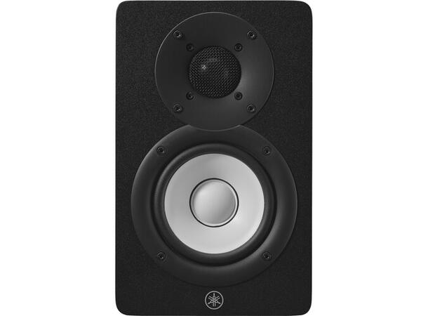 Yamaha HS-4 Studiomonitor (PAR) Svart 2-veis aktiv monitor, 26 +26W 