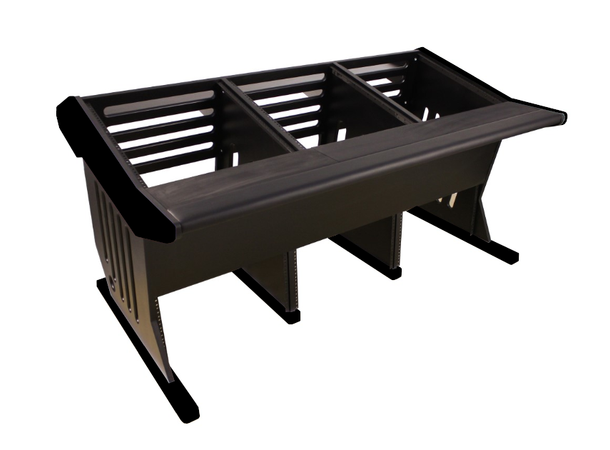 Zaor Maestro 36 Black Classic Desk Series 36+18 Black/Black 