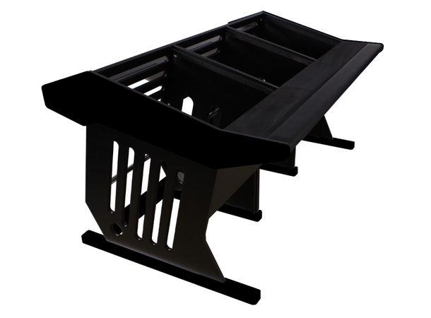 Zaor Maestro 36 Black Classic Desk Series 36+18 Black/Black 