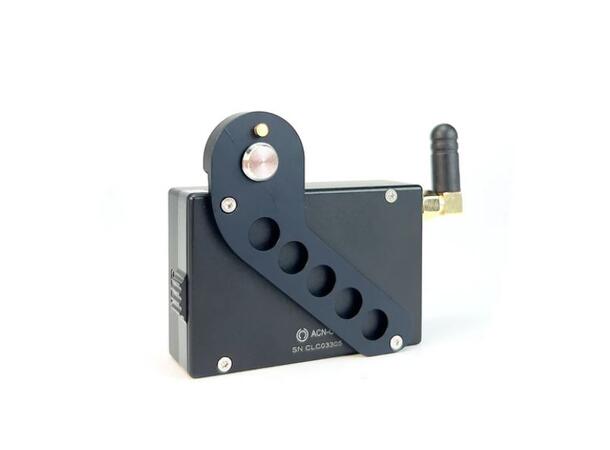 AMBIENT LockitMount Slim mount for Lockit (ACN-CL) on camera 