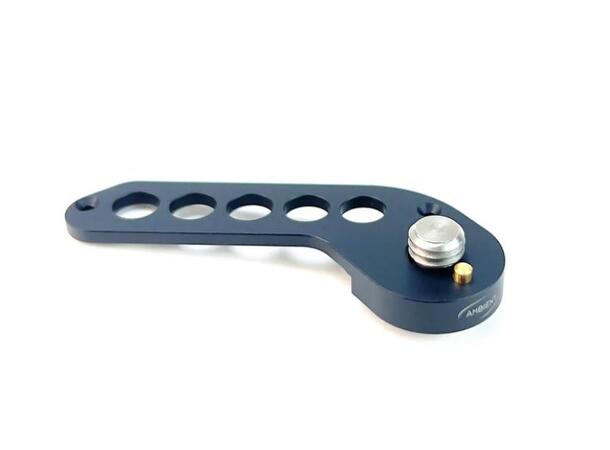AMBIENT LockitMount Slim mount for Lockit (ACN-CL) on camera 