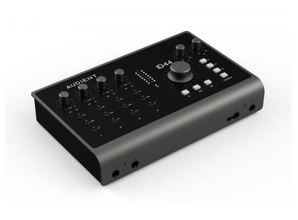 AUDIENT iD44 MkII- 20in/24out Audio Interface