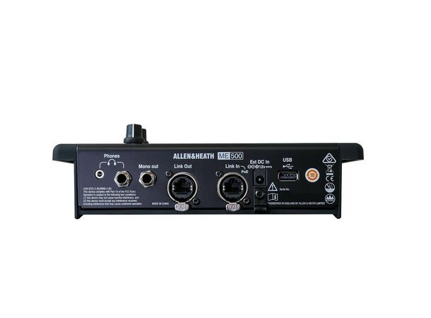 Allen & Heath ME-500 Personlig mikser 16 16 kanaler, PSU, hodetelefonbøyle 