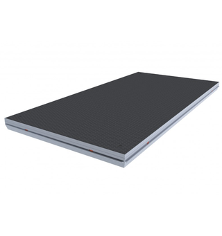 Alustage Aludeck Pro SCA-01 ALUDECK PRO 2x1m hexa