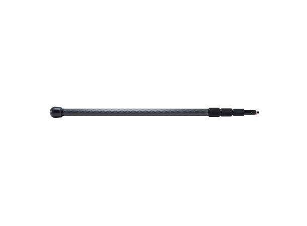 Ambient QuickPole Slim Short 100 cm to 330 cm, weight: 550g