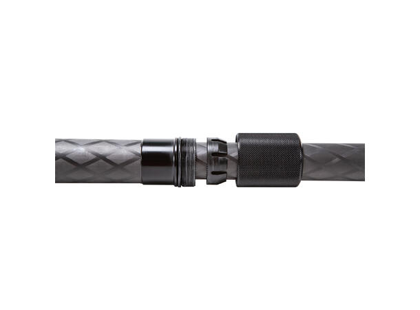 Ambient QuickPole Slim Short 100 cm to 330 cm, weight: 550g 