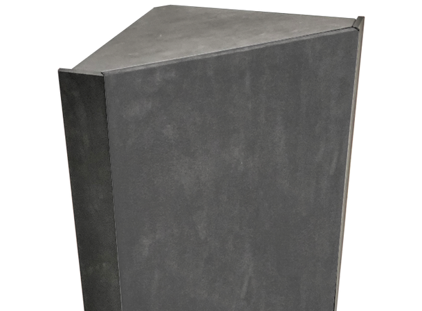 Artnovion Ulysses Sub Trap Corner Grå/a Anthracite Grey - single panel box