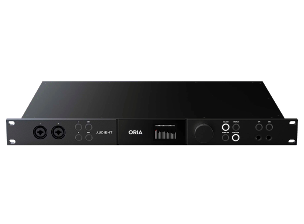 Audient Oria Monitorkontroll Immersive monitor kontroller med DSP 