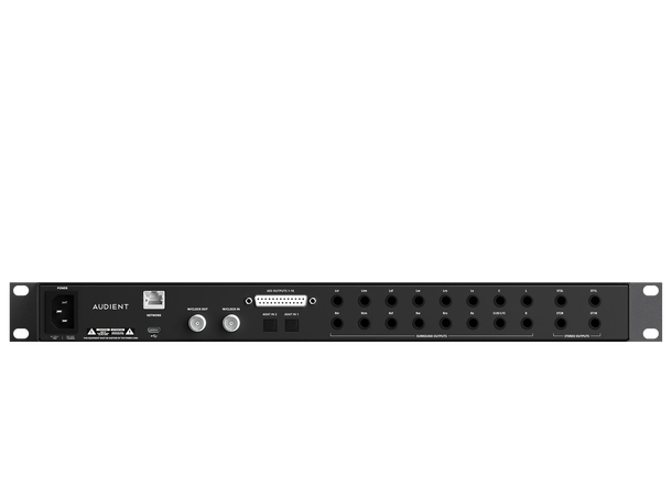 Audient Oria Monitorkontroll Immersive monitor kontroller med DSP 