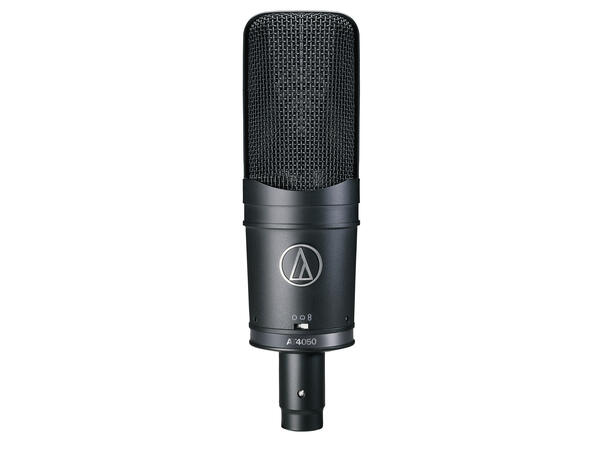 Audio-Technica AT-4050SM multi-patterns Studiomikrofon, m/ AT-8449 shockmount