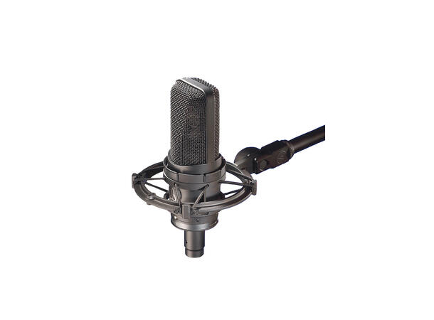 Audio-Technica AT-4050SM multi-patterns Studiomikrofon, m/ AT-8449 shockmount