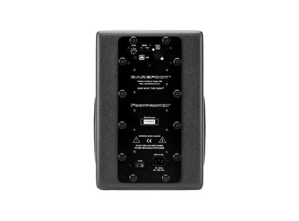 Barefoot Footprint01 Studiomonitor 3-way active monitor 45Hz–40kHz (±1dB) 
