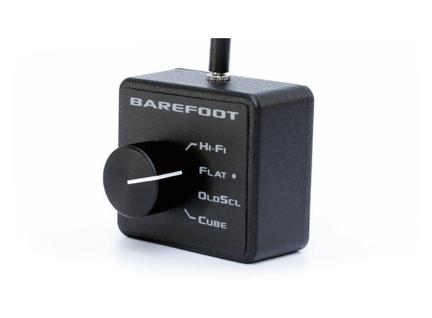 Barefoot Footprint01 Studiomonitor 3-way active monitor 45Hz–40kHz (±1dB) 