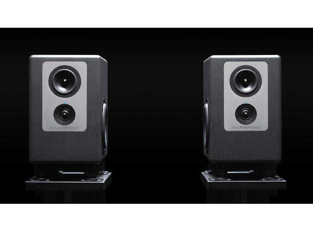 Barefoot Footprint02 Studiomonitor 3-way active monitor 42Hz–45kHz (±1dB) 