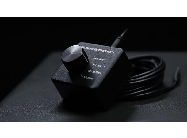 Barefoot Footprint02 Studiomonitor 3-way active monitor 42Hz–45kHz (±1dB) 