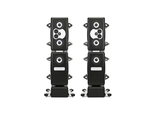 Barefoot MasterStack 12 w/handles 4-way + Sub 26Hz–40kHz (±1dB) 