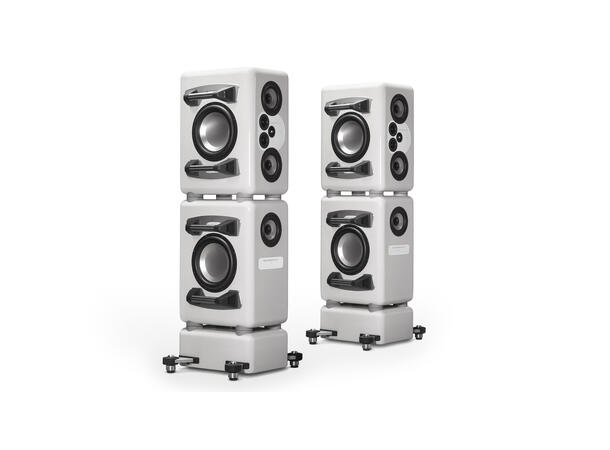 Barefoot MasterStack 12 w/handles 4-way + Sub 26Hz–40kHz (±1dB) 