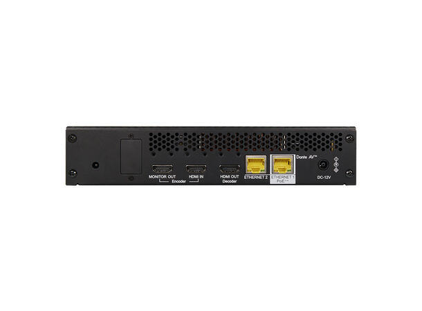 Bolin Technology D20H DANTE Encoder/Decoder 