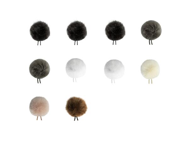 Bubblebee The Windbubble All-Stars Pakke med 10 stk, 6x farver 