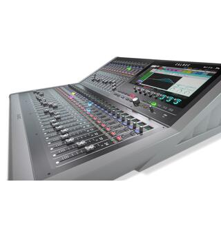 Calrec Brio36 Duel Compact Broadcast Console