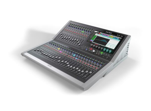 Calrec Brio36 Duel Compact Broadcast Console 