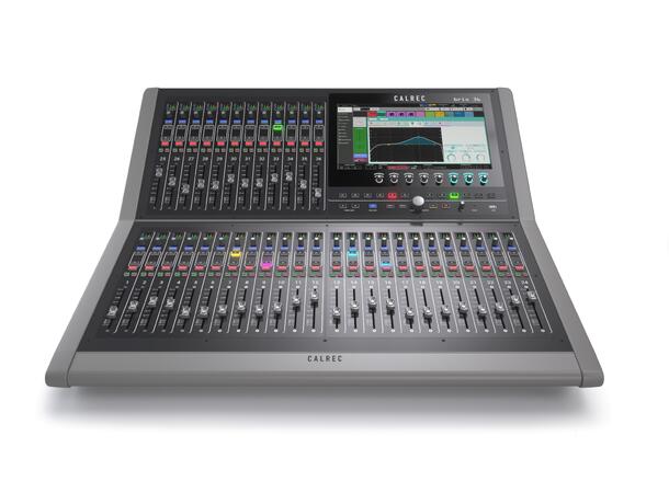 Calrec Brio36 Duel Compact Broadcast Console 