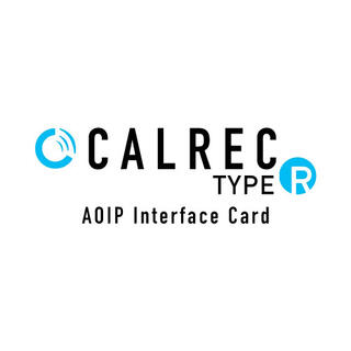 Calrec Type R - AoIP Interface Card Type R I/O boxes