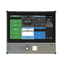 Calrec Type R Small Soft Panel Touch-controllable via the TFT display