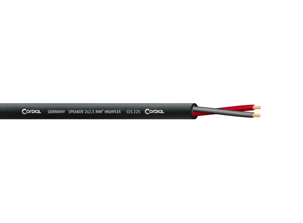 Cordial CPL LL 2 Cordial Speakon 2-pol kabel 1,5M 