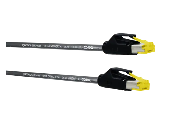 Cordial CSE 2,5 HH 6 2,5m. CAT 6 RJ45 