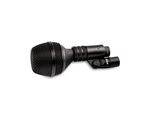 DPA 4055 Kick Drum Mic Kick the bass to the next level 