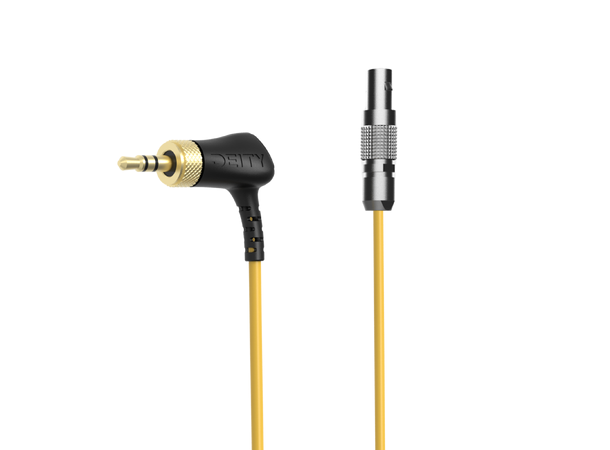 Deity C16 3.5 Locking TRS to Lemo 4 Timecode Cable 
