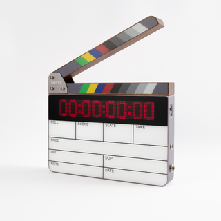 Deity TC-SL1 (EU) Timecode Slate Bluetooth smart slate