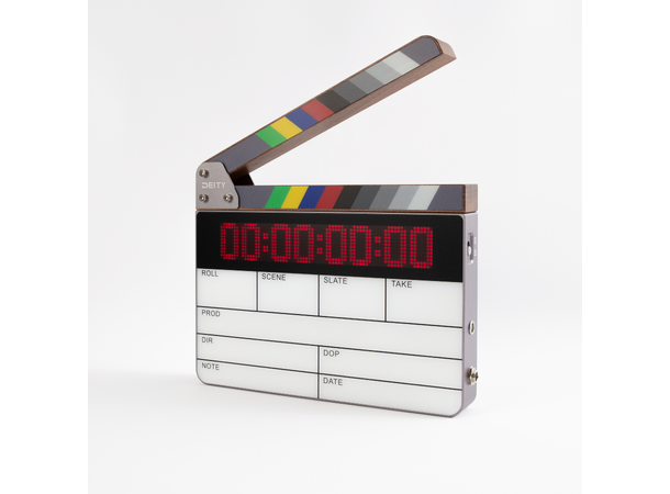 Deity TC-SL1 (EU) Timecode Slate Bluetooth smart slate 