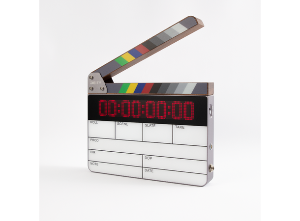 Deity TC-SL1 (EU) Timecode Slate Bluetooth smart slate