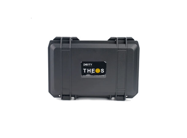 Deity THEOS Case For THEOS Digital Wireless 2ch Kit 