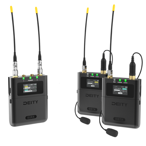Deity THEOS Digital Wireless 2ch Kit (Global version)