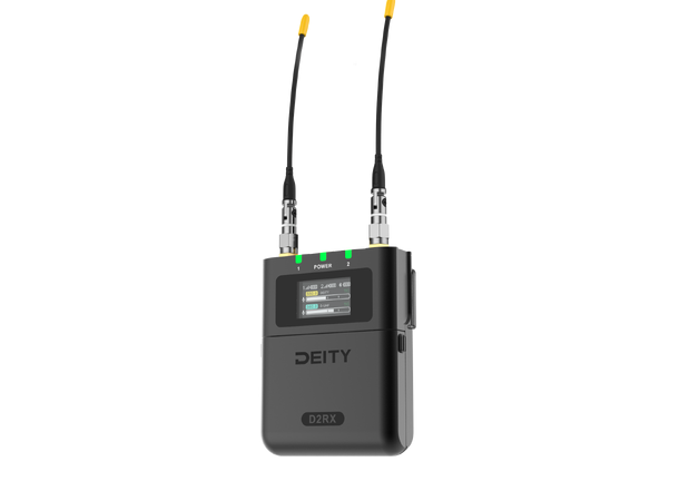 Deity THEOS Digital Wireless 2ch Kit (Global version) 