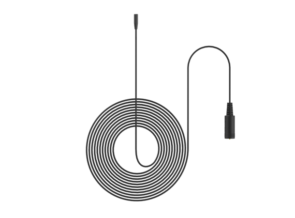 Deity W.Lav Micro Microphone (Black - w/o adapter) 