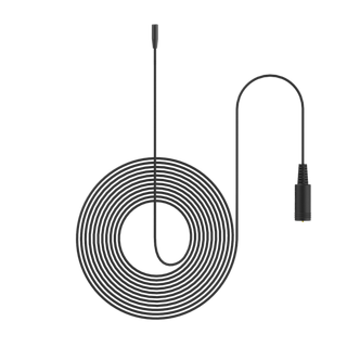 Deity W.Lav Micro Microphone (Black - w/o adapter)