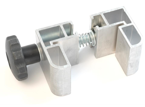 EVERDECK Plattinglås deck-clamp For VS-serie platting 