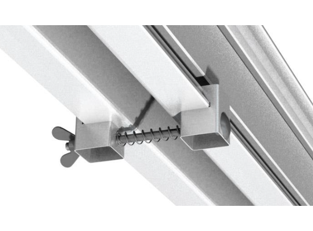 EVERDECK Plattinglås deck-clamp For VS-serie platting 