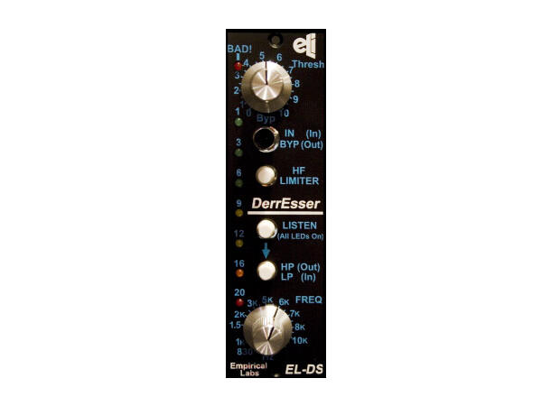 Empirical Labs ELDS DerrEsser 500 Serie Compressor DerrEsser 