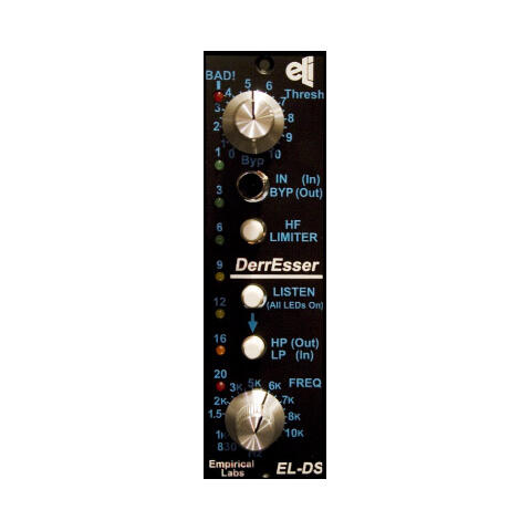 Empirical Labs ELDS DerrEsser 500 Serie Compressor DerrEsser