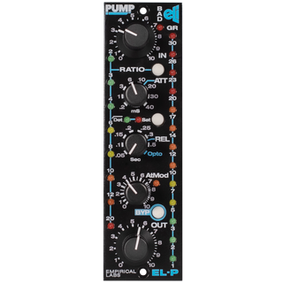 Empirical Labs PUMP 500 Serie Compressor
