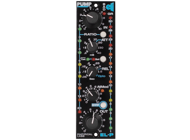 Empirical Labs PUMP 500 Serie Compressor 