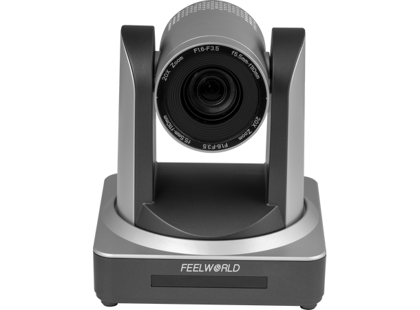 Feelworld POE20X SDI/HDMI PTZ Camera with 20x Optical Zoom 