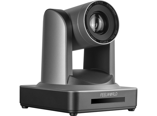 Feelworld POE20X SDI/HDMI PTZ Camera with 20x Optical Zoom 