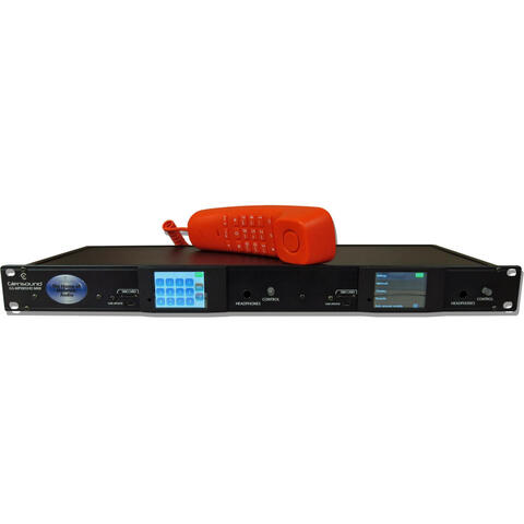 Glensound GS-MPI005HD MKII/2 Voice Mobile Phone with 2 x phone modules